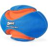 imageChuckit Limited Edition EcoFetch Ball Dog Toy Medium 25 Inch Diameter Pack of 3 for Breeds 2060 lbsGiggle Fumble