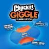imageChuckit Limited Edition EcoFetch Ball Dog Toy Medium 25 Inch Diameter Pack of 3 for Breeds 2060 lbsGiggle Fumble
