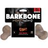 imagePet Qwerks Dinosaur BarkBone  Nylon Dog Bone for Tough Chewers Real Bacon FlavorDino