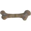 imagePet Qwerks Dinosaur BarkBone  Nylon Dog Bone for Tough Chewers Real Bacon FlavorDino