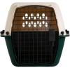 imagePetmate Ruffmaxx Camouflage Dog Kennel Pet Carrier ampamp Crate 40quot 7090 Lb Outdoor and Indoor for Large Medium and Small Dogs  Made from Recycled Material w 360Degree Ventilation Made in USAGreen