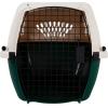 imagePetmate Ruffmaxx Camouflage Dog Kennel Pet Carrier ampamp Crate 40quot 7090 Lb Outdoor and Indoor for Large Medium and Small Dogs  Made from Recycled Material w 360Degree Ventilation Made in USAGreen