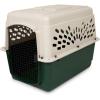 imagePetmate Ruffmaxx Camouflage Dog Kennel Pet Carrier ampamp Crate 40quot 7090 Lb Outdoor and Indoor for Large Medium and Small Dogs  Made from Recycled Material w 360Degree Ventilation Made in USAGreen