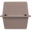 imagePetmate Ultra Vari Dog Kennel for Small Dogs Durable Heavy Duty Dog Travel Crate Made with Recycled Materials 21 in Long up to 15 lbs Made in USA