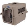 imagePetmate Ultra Vari Dog Kennel for Small Dogs Durable Heavy Duty Dog Travel Crate Made with Recycled Materials 21 in Long up to 15 lbs Made in USA