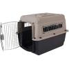 imagePetmate Ultra Vari Dog Kennel for Small to Medium Dogs Durable Heavy Duty Dog Travel Crate Made with Recycled Materials 28 in Long 25 to 30 lbs Made in USA