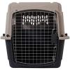 imagePetmate Ultra Vari Dog Kennel for Small to Medium Dogs Durable Heavy Duty Dog Travel Crate Made with Recycled Materials 28 in Long 25 to 30 lbs Made in USA