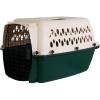 imagePetmate Ruffmaxx Camouflage Dog Kennel Pet Carrier ampamp Crate 40quot 7090 Lb Outdoor and Indoor for Large Medium and Small Dogs  Made from Recycled Material w 360Degree Ventilation Made in USAGreen