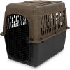 imagePetmate Ruffmaxx Camouflage Dog Kennel Pet Carrier ampamp Crate 40quot 7090 Lb Outdoor and Indoor for Large Medium and Small Dogs  Made from Recycled Material w 360Degree Ventilation Made in USACamo