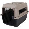 imagePetmate Ultra Vari Dog Kennel for Small to Medium Dogs Durable Heavy Duty Dog Travel Crate Made with Recycled Materials 28 in Long 25 to 30 lbs Made in USA