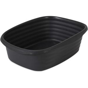 imageARM ampamp HAMMER Cat PanLitter Box Small Pearl Ash Blue