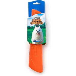 imageChuckit Limited Edition EcoFetch Ball Dog Toy Medium 25 Inch Diameter Pack of 3 for Breeds 2060 lbsSuper Crunch Stick