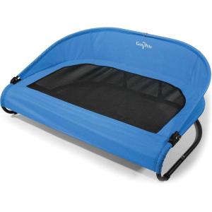 imageGen7Pets Trailblazer CoolAir Cot Medium315L x 250W x 70Th