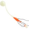 imageChuckit Pro Fetch Toy Ball Launcher For Dogs Compatible With Any Medium Chuckit Medium Size 25 Inch  Glow Ball18in