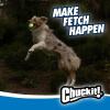 imageChuckit Pro Fetch Toy Ball Launcher For Dogs Compatible With Any Medium Chuckit Medium Size 25 Inch  Glow Ball18in