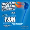 imageChuckit Pro Fetch Toy Ball Launcher For Dogs Compatible With Any Medium Chuckit Medium Size 25 Inch  Glow Ball18in