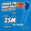 imageChuckit Pro Fetch Toy Ball Launcher For Dogs Compatible With Any Medium Chuckit Medium Size 25 Inch  Glow Ball25in