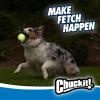 imageChuckit Pro Fetch Toy Ball Launcher For Dogs Compatible With Any Medium Chuckit Medium Size 25 Inch  Glow Ball25in