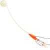 imageChuckit Pro Fetch Toy Ball Launcher For Dogs Compatible With Any Medium Chuckit Medium Size 25 Inch  Glow Ball25in