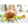 imageItaly Bulk Cat Toys Catnip and Interactive Toys 14pcsItaly