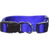 imagePetmate Adjustable Collar 58 by 10 by 16Inch Blue