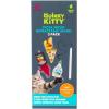 imagePizza Night Retractable Wand Interactive Cat Toys for Indoor  3 Pack