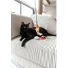 imagePizza Night Retractable Wand Interactive Cat Toys for Indoor  3 Pack