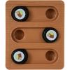 imageSushi Hunter Bento Box Puzzle  Interactive Treat Puzzle Toy with Catnip Packet for Mental Engagement and Slow Feeding