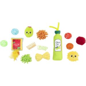 imageItaly Bulk Cat Toys Catnip and Interactive Toys 14pcsItaly