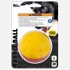 imagePet Qwerks Blinky Babble Ball  Flashing Interactive Chew Dog Toy  MediumAnimal Sounds Babble