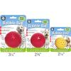 imagePet Qwerks Blinky Babble Ball  Flashing Interactive Chew Dog Toy  MediumAnimal Sounds Babble