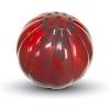 imagePet Qwerks Blinky Babble Ball  Flashing Interactive Chew Dog Toy  MediumBlinky Babble