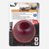 imagePet Qwerks Blinky Babble Ball  Flashing Interactive Chew Dog Toy  MediumBlinky Babble