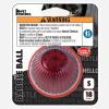 imagePet Qwerks Blinky Babble Ball  Flashing Interactive Chew Dog Toy  MediumBlinky Babble