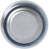 imagePet Qwerks Blinky Babble Ball  Flashing Interactive Chew Dog Toy  MediumReplacement Batteries