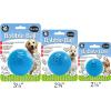 imagePet Qwerks Blinky Babble Ball  Flashing Interactive Chew Dog Toy  MediumTalking Babble