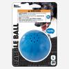 imagePet Qwerks Blinky Babble Ball  Flashing Interactive Chew Dog Toy  MediumTalking Babble