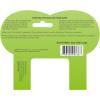 imagePet Qwerks Dinosaur BarkBone  Wood Dog Bone for Moderate Chewers  Peanut Butter Flavor  11quot