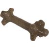 imagePet Qwerks Nylon Stick BarkBone  Durable Dog Toys for Aggressive Chewers  Peanut Butter Flavor  1075quotStick