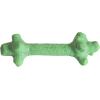 imagePet Qwerks Nylon Stick BarkBone  Durable Dog Toys for Aggressive Chewers  Peanut Butter Flavor  1075quotStick