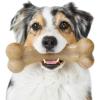 imagePet Qwerks Original BarkBone  Nylon Dog Bone for Aggressive Chewers  BBQ Flavor  775quot