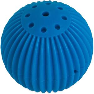 imagePet Qwerks Blinky Babble Ball  Flashing Interactive Chew Dog Toy  MediumTalking Babble