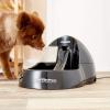 imagePetmate Deluxe Fresh Flow Dog and Cat Water Fountain 3 SizesBLACK