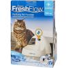 imagePetmate Deluxe Fresh Flow Dog and Cat Water Fountain 3 SizesBLEACHED LINEN