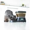 imageGamma2 Nano Automatic Dog Feeder ampamp Cat Feeder  75lb Cat Food or Dog Food Storage Capacity