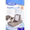 imagePetmate Fresh Flow II Fountain 170OzBrushed Nickel