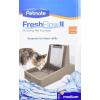 imagePetmate Fresh Flow II Fountain 170OzBrushed Nickel