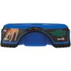 imagePetmate JW Skid Stop Slow Feed Bowl Blue Large 23496Blue