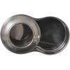 imagePetmate Stainless Steel Replendish Waterer Small 24345S 128 Ounces Stainless