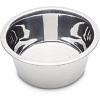 imagePetmate 8Cup Stainless Steel Bowl 23223Multi